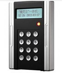 考勤门禁一体机