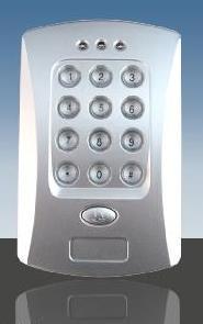 密码键盘门禁一体机