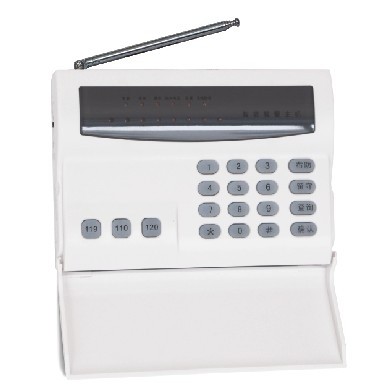 无线/有线兼容报警主机