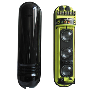 三光束数字式主动红外唐测器