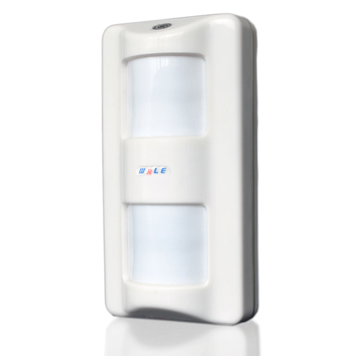 室外智能三鉴探测器