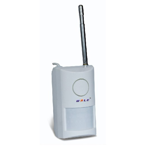 远距离无线红外探测器