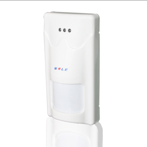 微波红外智能双鉴探测器