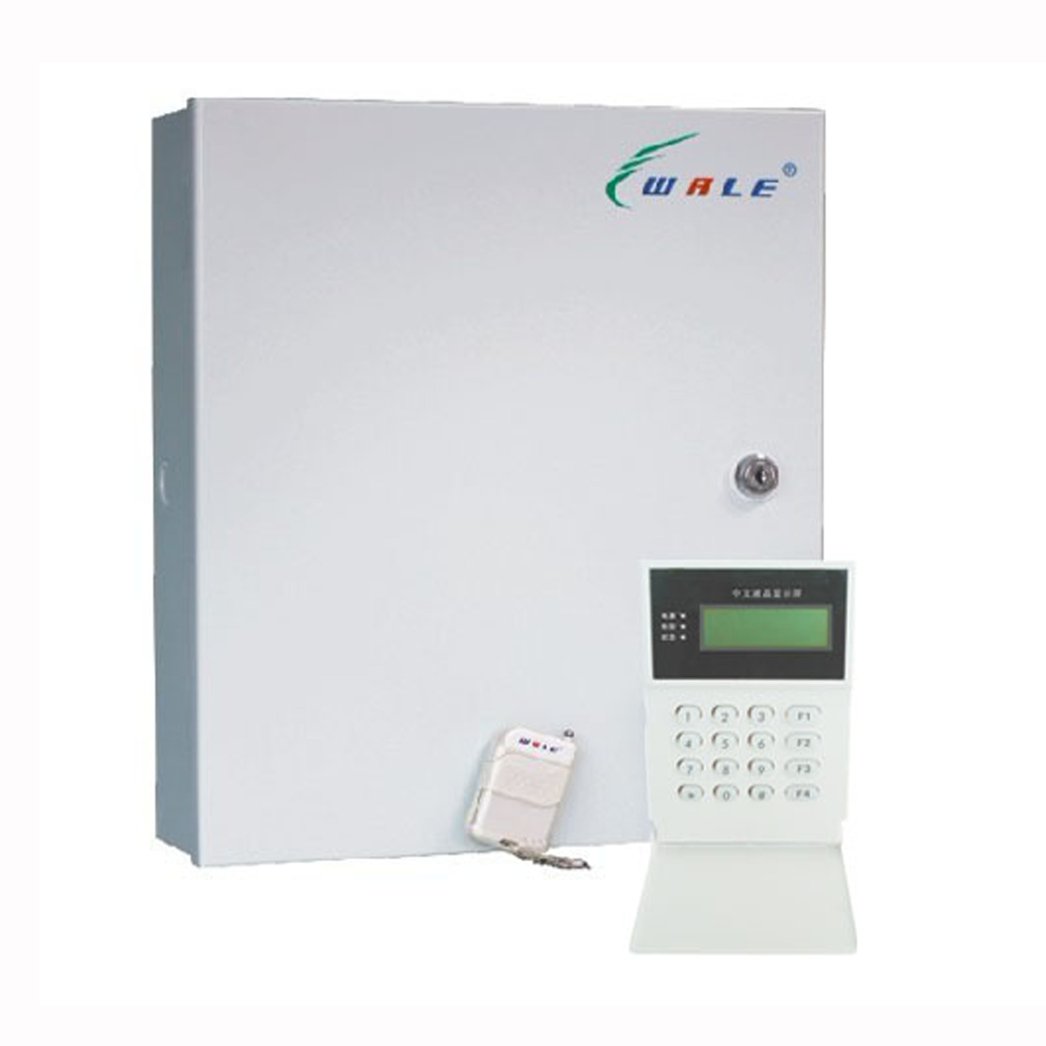 大型总线制智能报警控制主机