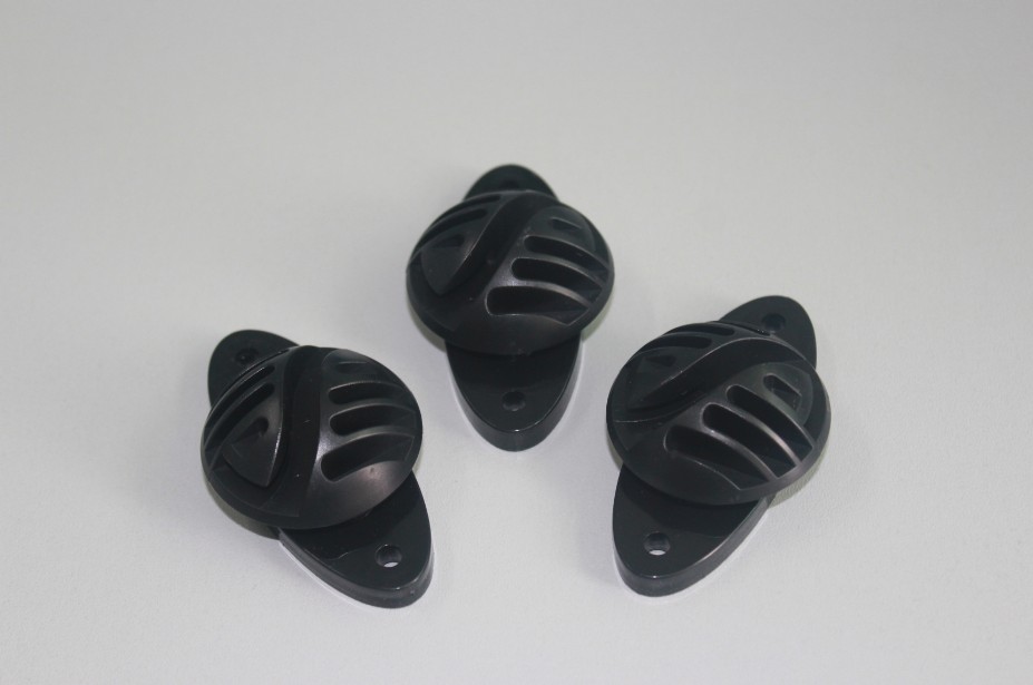 电子围栏厂家 配件承力杆固定件