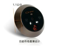电子猫眼可视门铃OM12-P