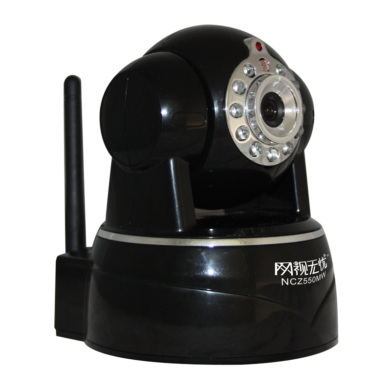 网视无忧NCZ550MW带云台高清网络摄像机