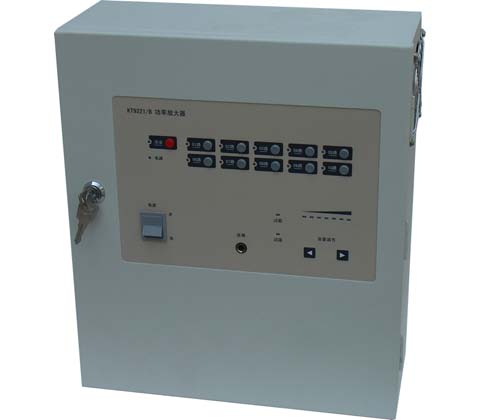 壁挂式广播功放