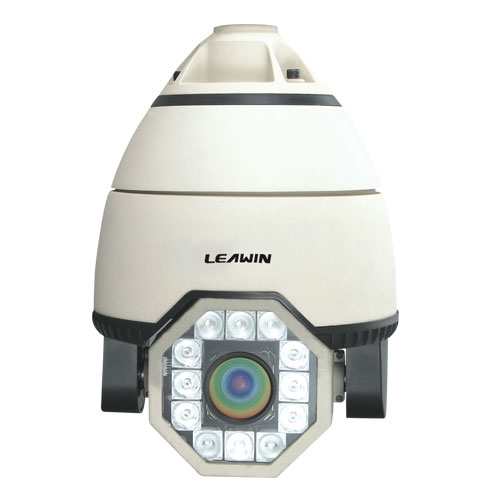 模拟红外智能高速球