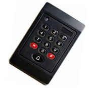 读头/韦根读头/门禁读头/读卡器（带密码）