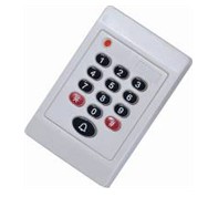 韦根读头/门禁读头/读卡器（带密码）