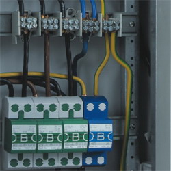 OBO开关型电源防雷器MCD 50-B