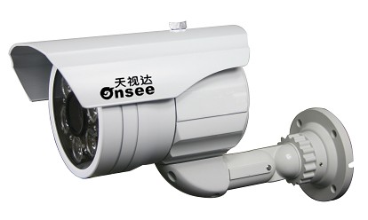 50米高清网络红外一体机