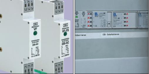 OBO浪涌保护器-VF 230-AC精细浪涌保护