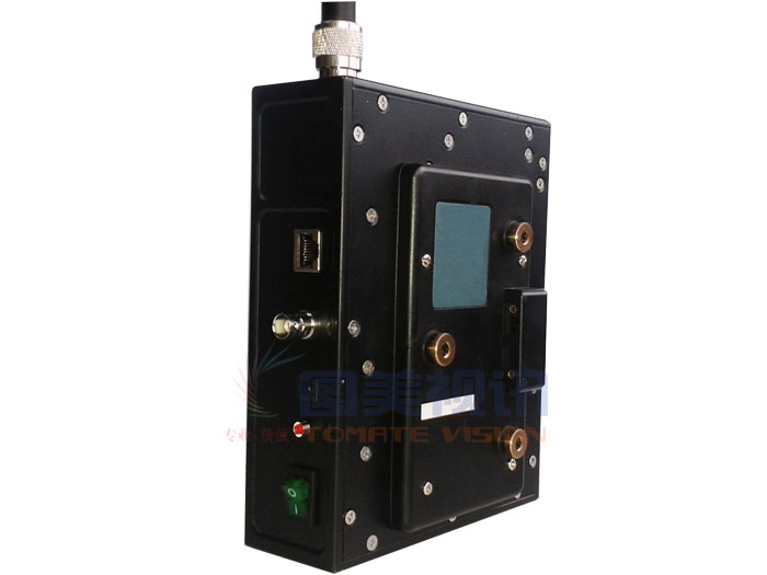 高清无线数字图像传输系统