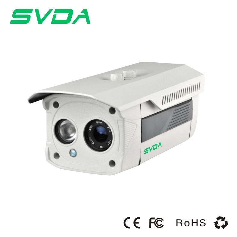 视维达低照度高清网络摄像机