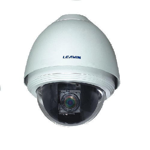 200万网络智能高速球