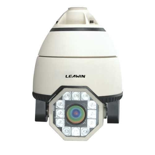 200万网络红外智能高速球