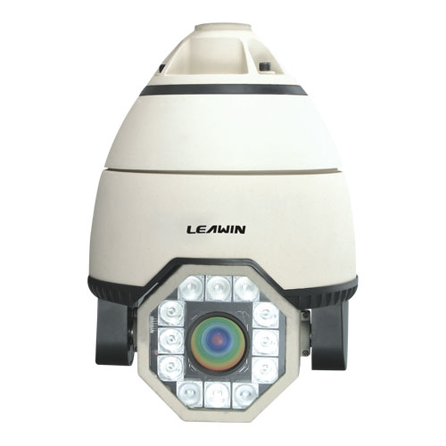 130万网络红外智能高速球