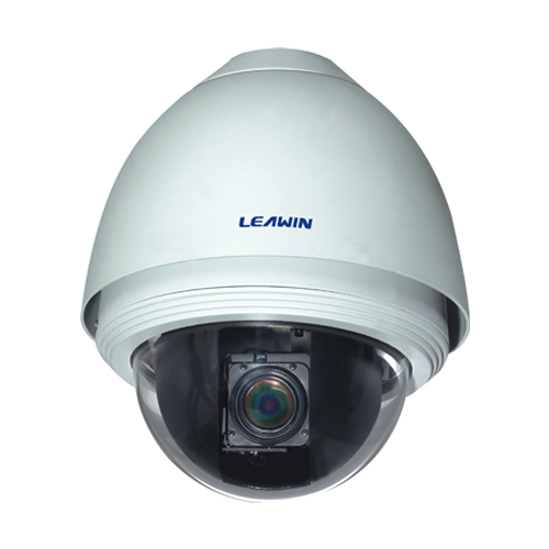 130万网络智能高速球