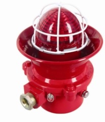  防爆型火灾声光报警器