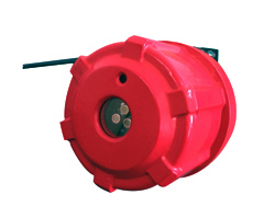   隔爆型三波段红外火焰探测器