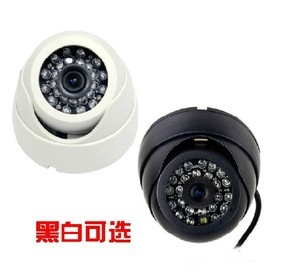 高清 红外海螺半球摄像机