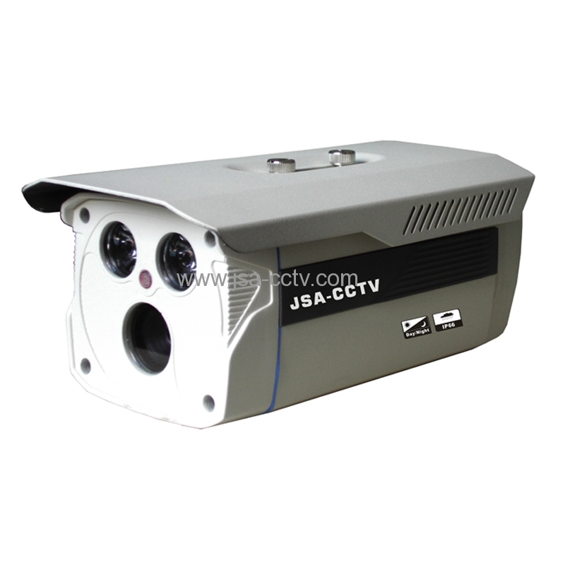 1080P网络高清红外防水摄像机