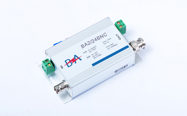 电源视频二合一防雷器