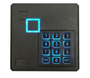 高档门禁一体机