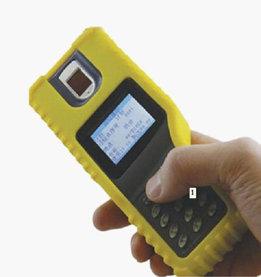 供应西南地区兰德华电子巡更器