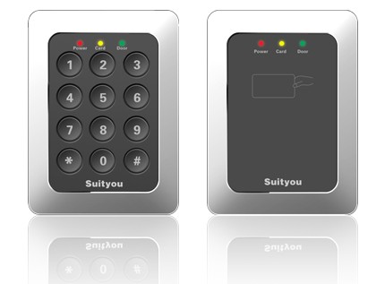 南京门禁舒特门禁读卡器