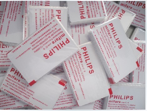 Philips Mifare 1 S50射频卡