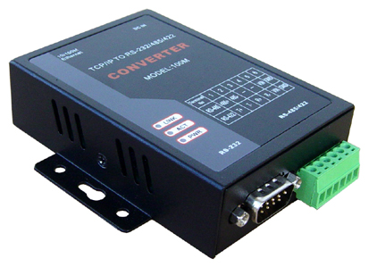 研通科技YT-100M TCP/IP转RS232/485/422转换器