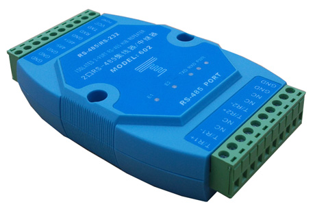 研通科技602光隔离型二口485集线器
