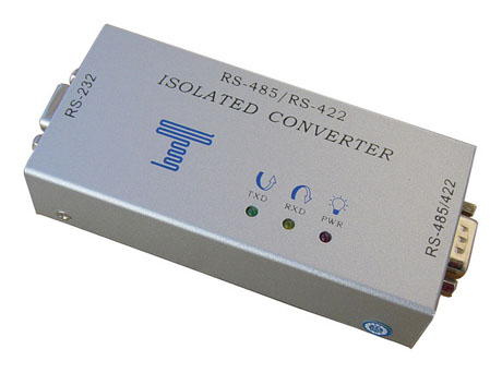 研通科技YT-306     光电隔离型RS232转RS485/422转换器