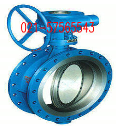 D343W-16P不锈钢硬密封蝶阀