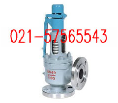 A48H-25C全启式安全阀（不密封）