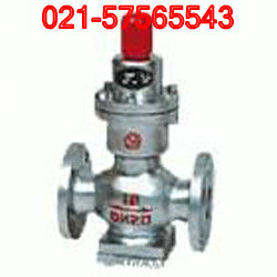 Y44H-16C波纹管式减压阀