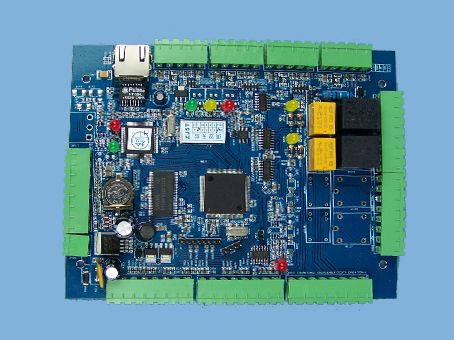 南京沃思维门禁控制器