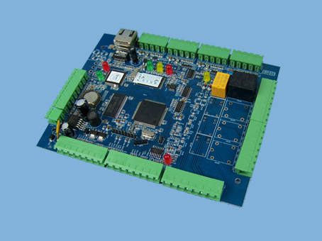 南京沃思维单门门禁控制器