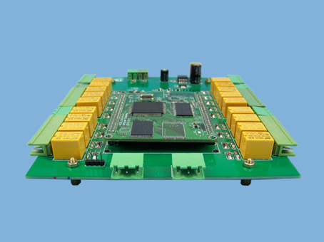 南京沃思维电梯控制器