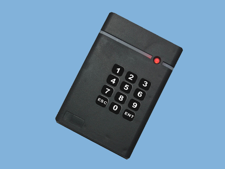 南京沃思维门禁读头 MT-204A_