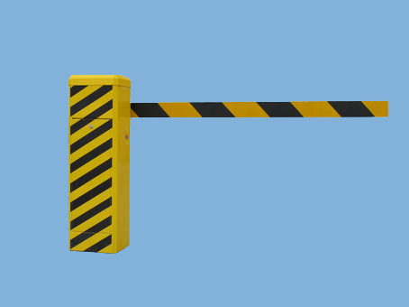 南京停车场沃思维停车场道闸