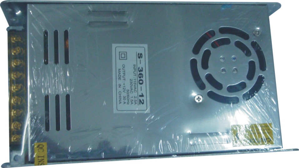 揭阳市顺发五金厂厂家供应30A集中供电电源