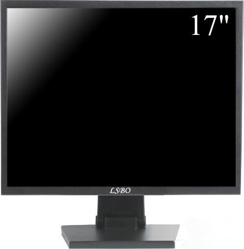 17寸液晶监视器
