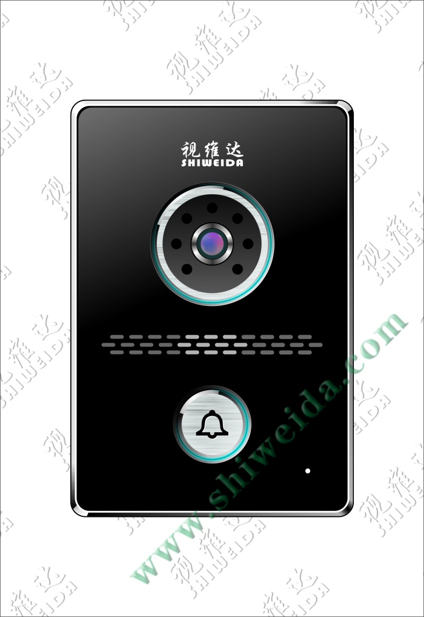 视维达别墅套装门口主机