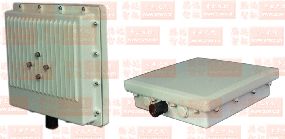 高带宽室外大功率无线AP