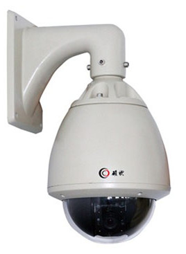 百万高清网络高速球