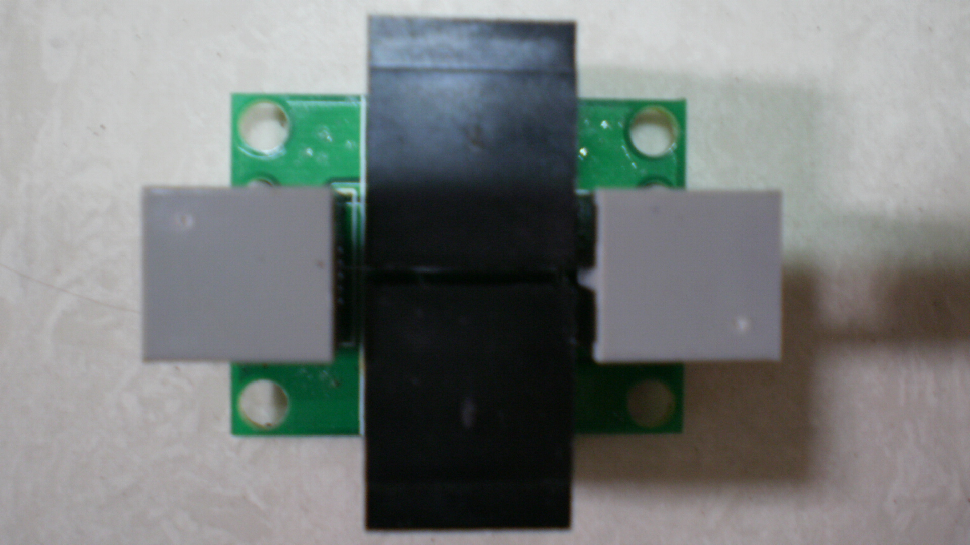 供应车位引导设备—控制板